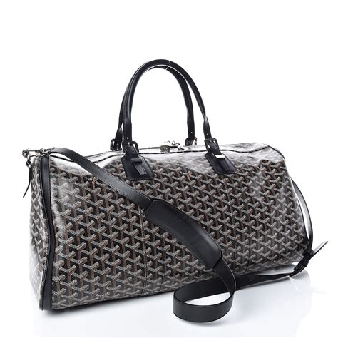 GOYARD Goyardine Croisiere 50 Black 